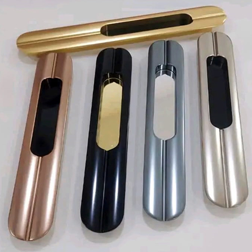 Aluminiu Concealed Handle