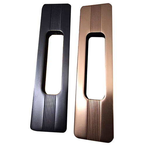 Aluminiu Concealed Handle - Color: Multicolor