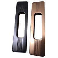 Aluminiu Concealed Handle
