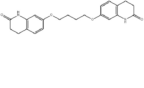 Aripiprazole Diquinoline Butanediol Impurity