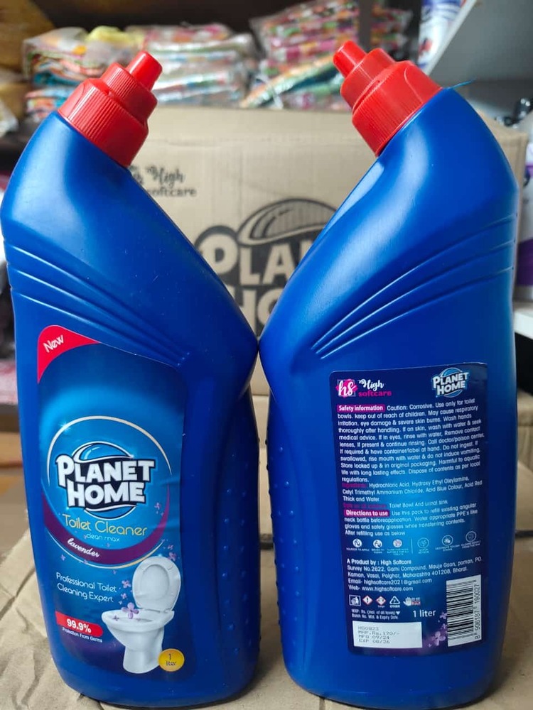 Planet Home Toilet Cleaner