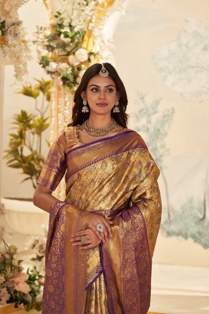 Kanchipuram Pattu Saree_1