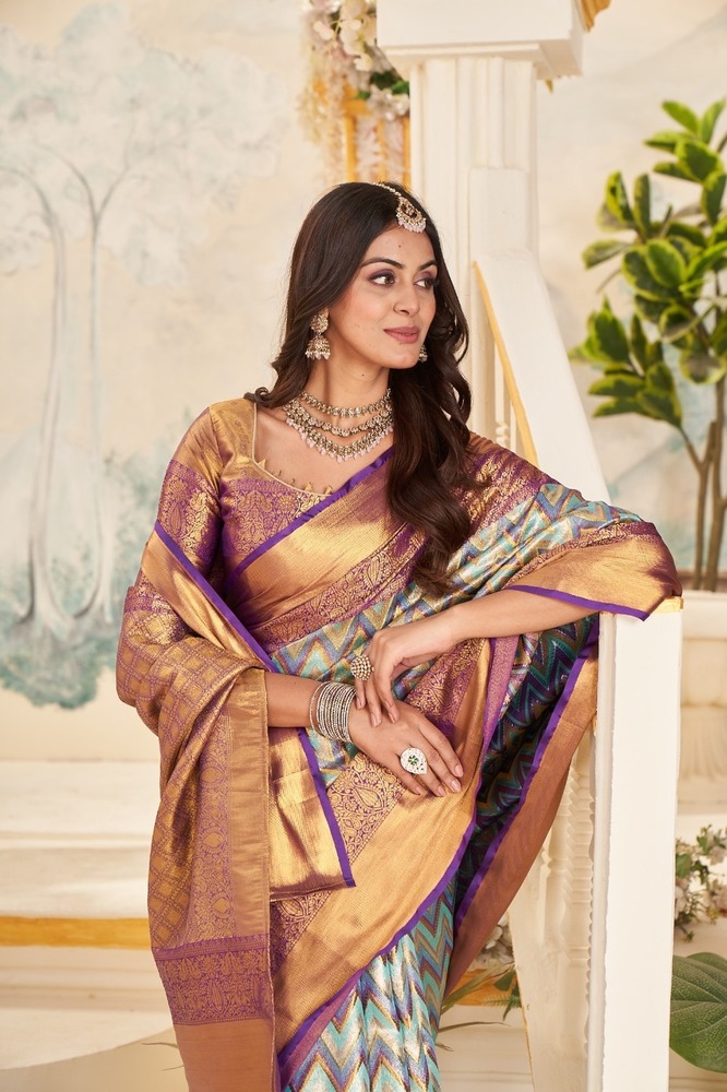 Kanchipuram Pattu Saree_1