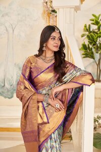 Kanchipuram Pattu Saree_1