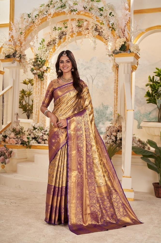 Kanchipuram Pattu Saree_1