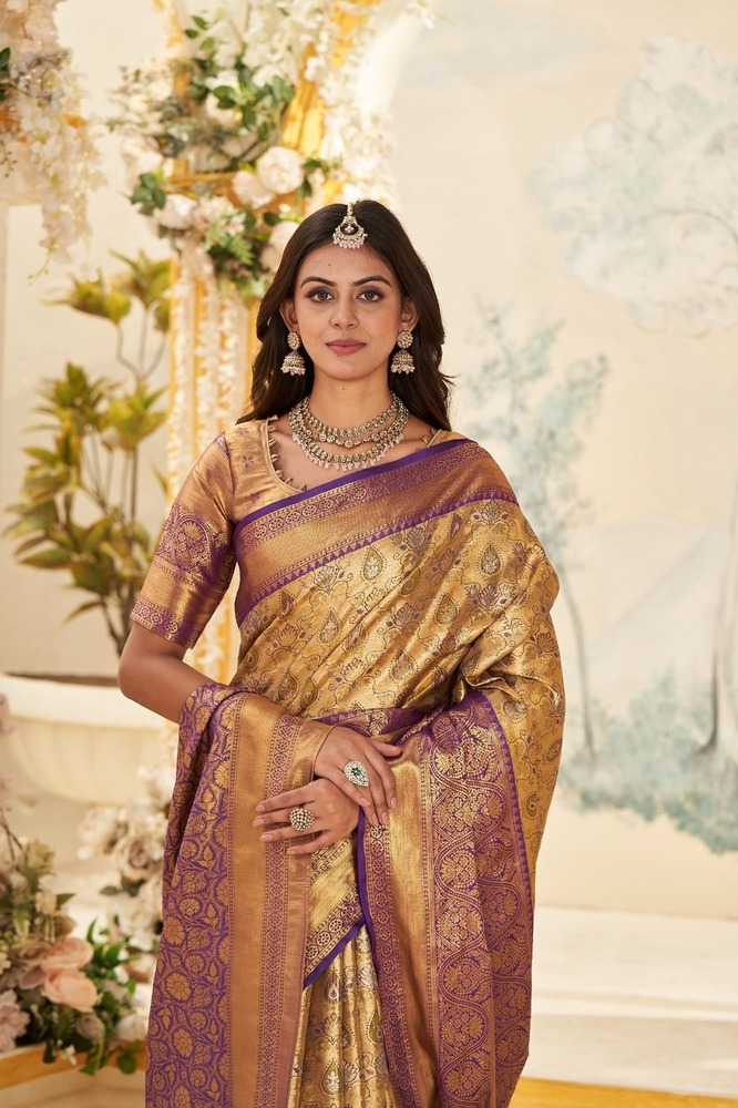 Kanchipuram Pattu Saree_1