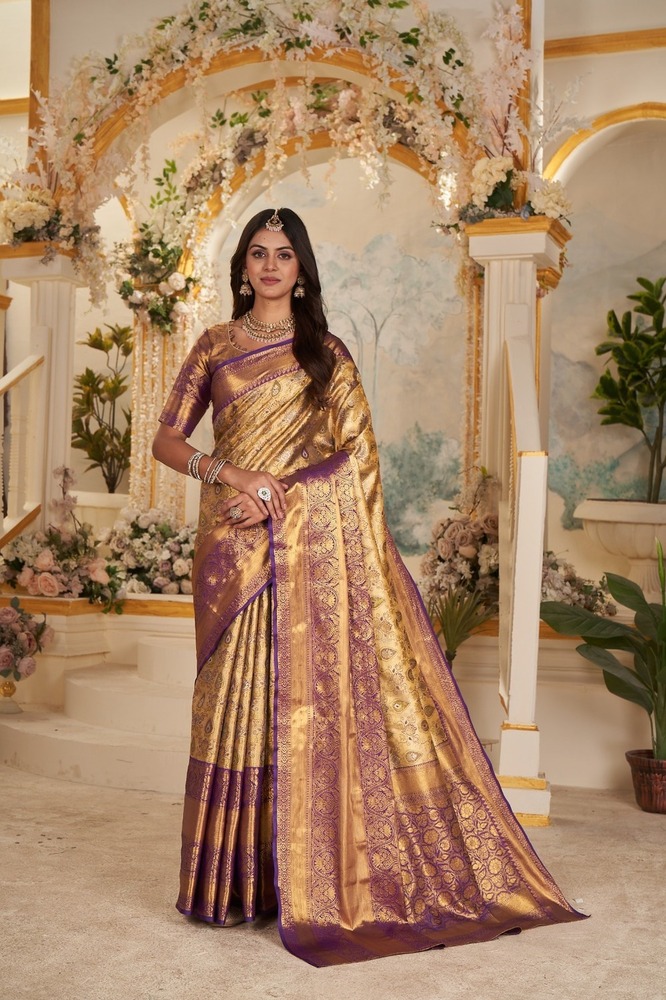 Kanchipuram Pattu Saree_1