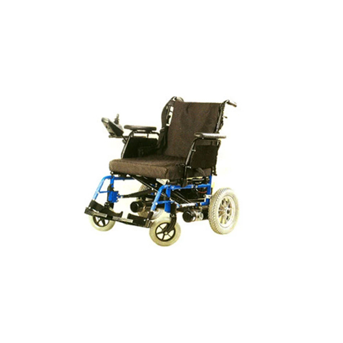 विस्को ऑटोमेटिक व्हील चेयर