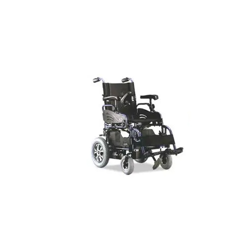 Automatic Wheel Chair - Frame Finish: Powder Coated