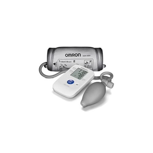 Manual Blood Pressure Monitor