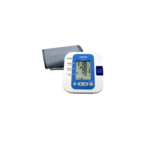 Digital Blood Pressure Monitor - Arm Cuff Size: Small