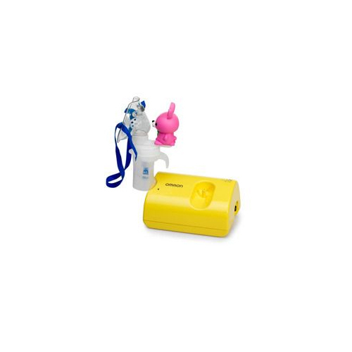 Ne-C801 Compressor Nebulizer - Color Code: Yellow