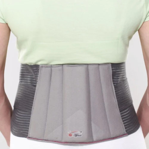 Lumbar Sacro Belt - Operating Type: Manual