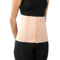 Polyester Abdominal Belt - Operating Type: Manual