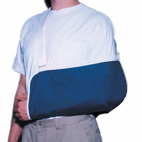 Pouch Arm Sling - Operating Type: Manual