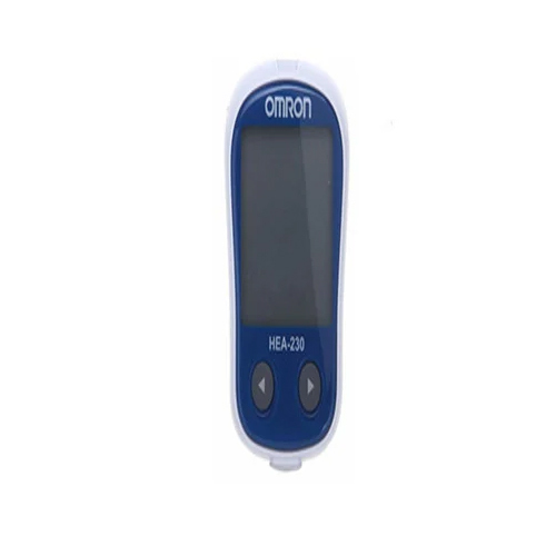 Blood Sugar Testing Machine - Color Code: Blue