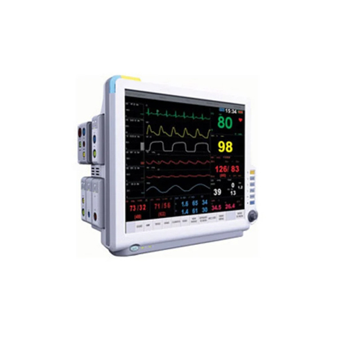 PBL Modular Monitor with Touch scren & 5 para