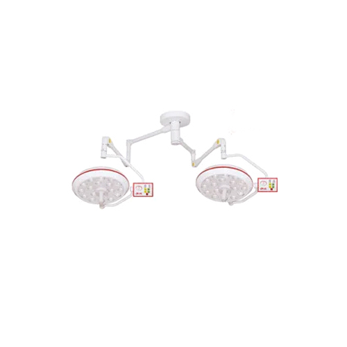 Vision 18 + 18 Ceiling Led Lights - Operating Type: Manual