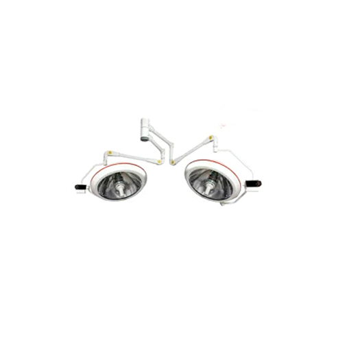 Ci Series Shadowless Single Reflector Halogen Lights - Color: White