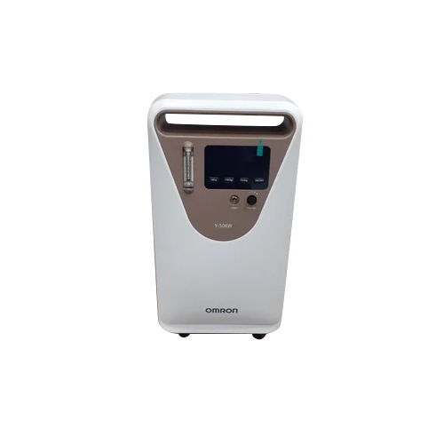 5 L Omron Oxygen Concentrator - Advantage: Portable