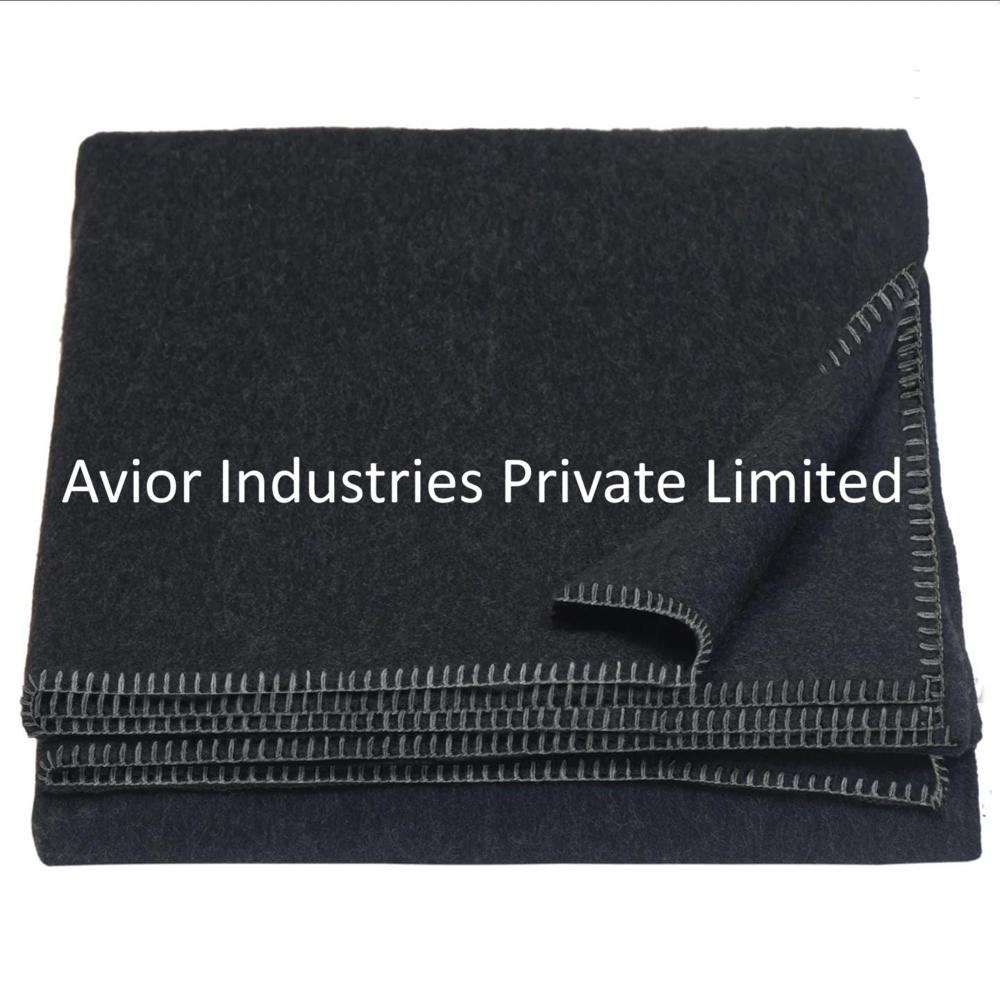 100% Virgin Wool Blankets - Age Group: [