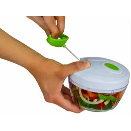 Mini Smart Chopper - Color: Green