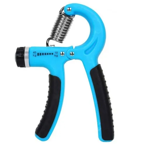 Adjustable Hand Gripper - High-Quality, Lightweight Design | Customizable Resistance, Ideal for All Fitness Levels
