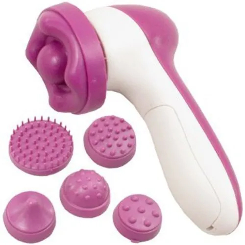 Beauty Care Body Massager - Battery Life: Up To 5-10 Days