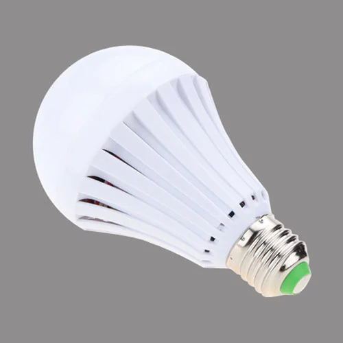 Rechargeable Led Bulb - Color: White