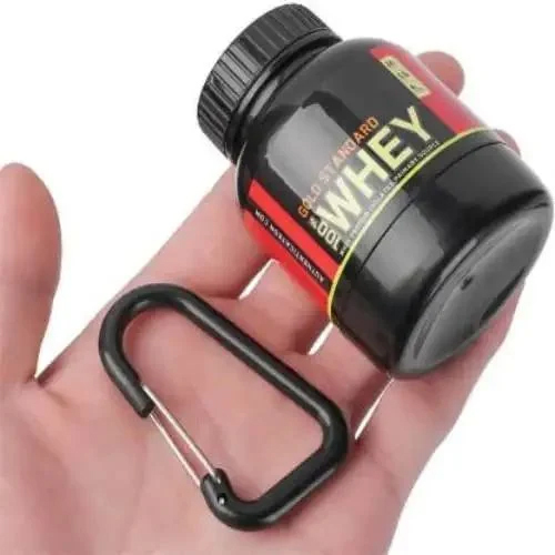 Protien Funnel Protein Bottle