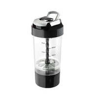 Gym Plastic Shaker Bottle