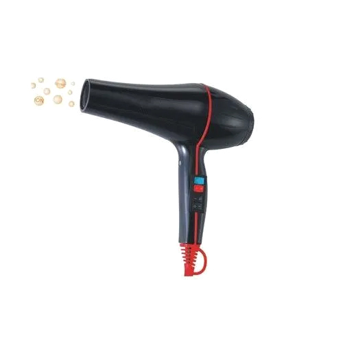 Electrical Hair Dryer - Material: Plastic