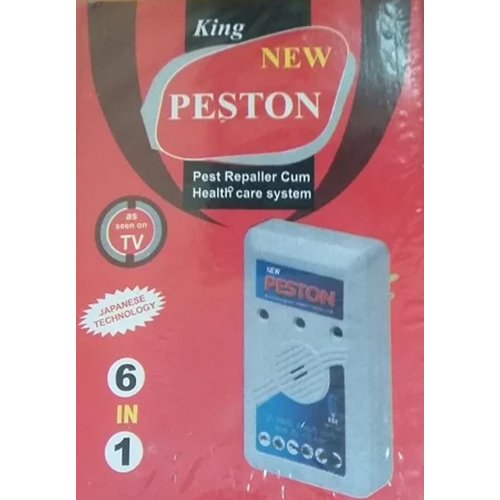 Power Peston Pest Repeller - Material: Plastic