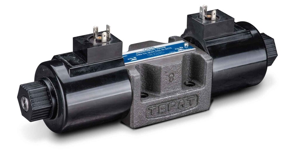 Hydraulic Directional Control Valve