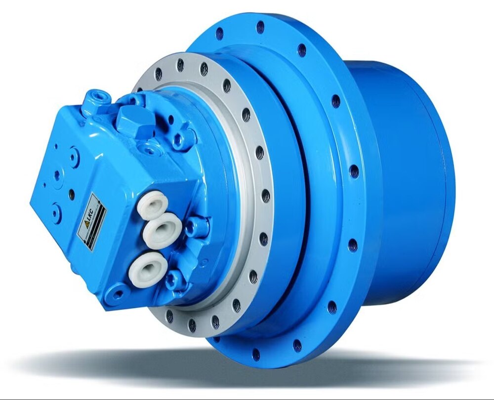 Hydraulic Drive Motor