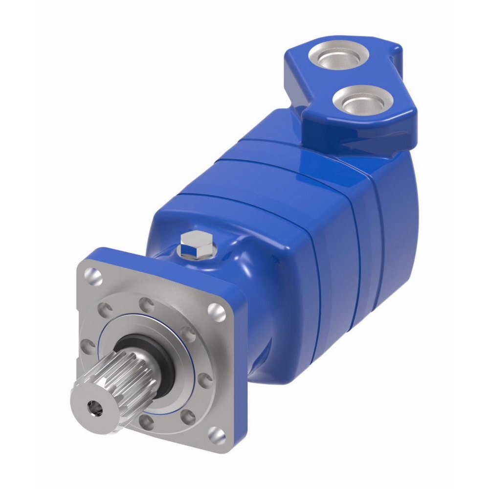 High Torque Hydraulic Motor