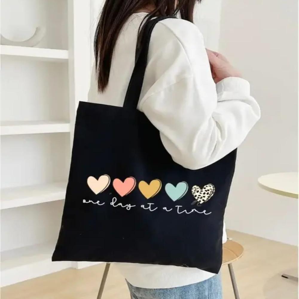 Printed Cotton Tote Bags