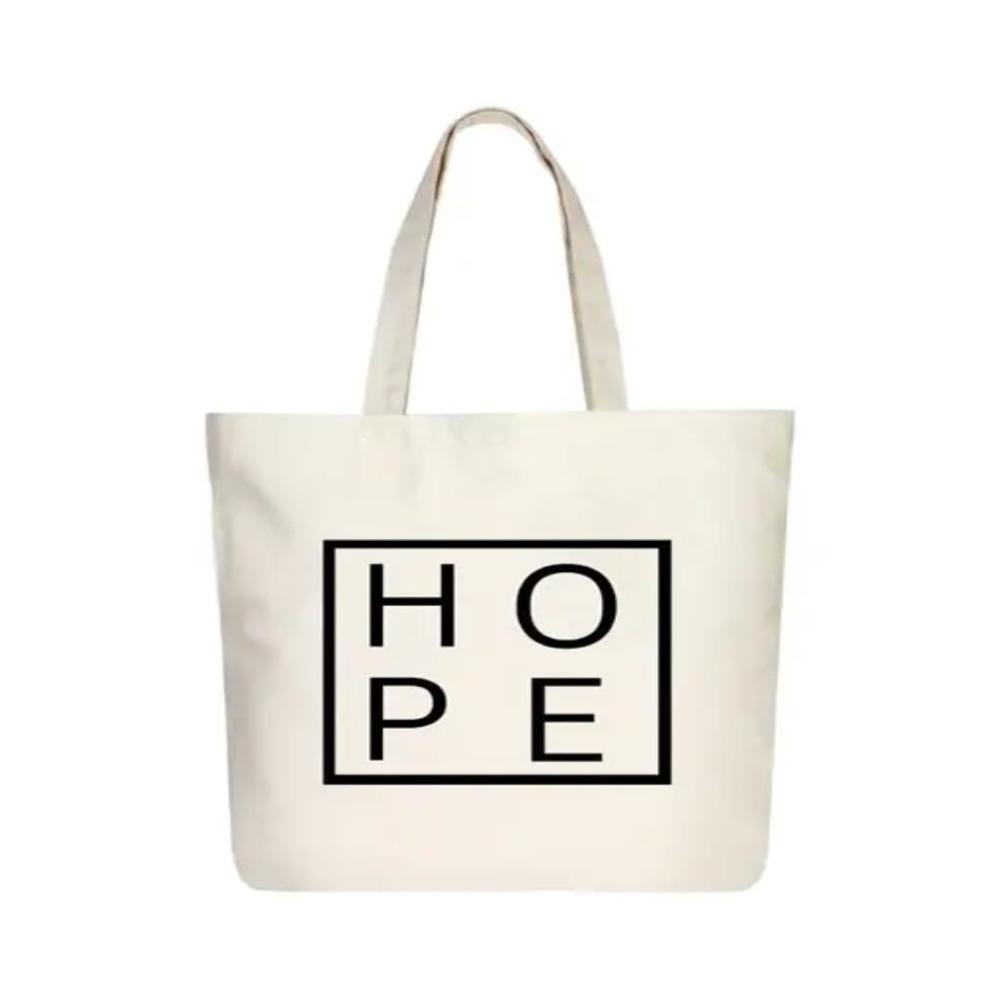 Printed Cotton Tote Bags