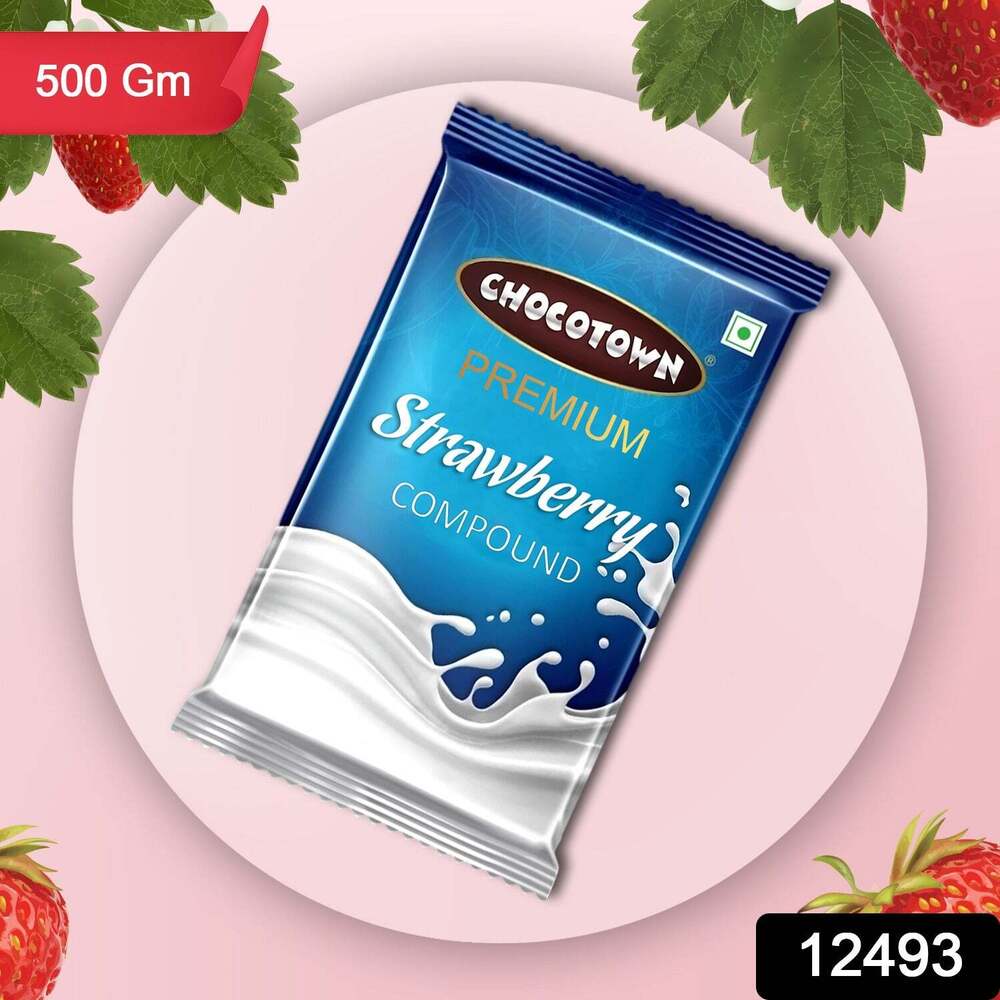 Chocotown Premium Strawberry Compounds