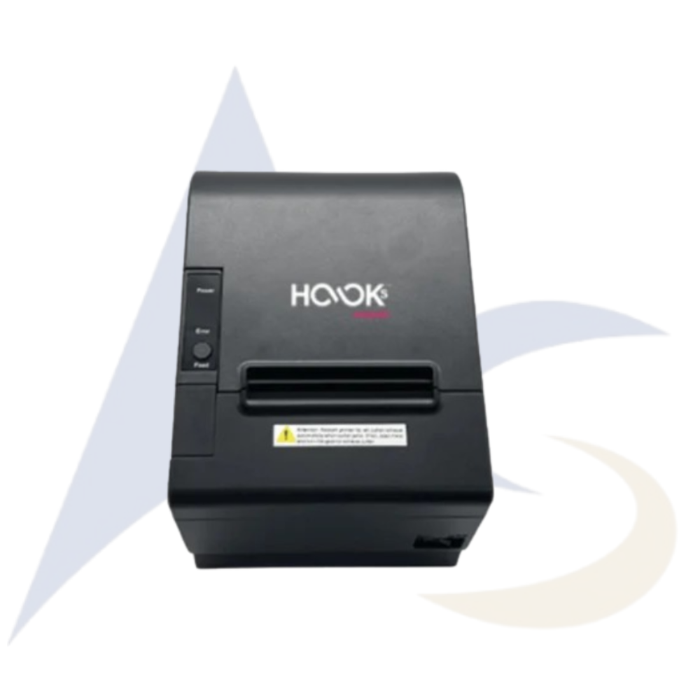 Hooks Skripta from Wepsol, Thermal Receipt POS Printer  TH811 USB+LAN+B