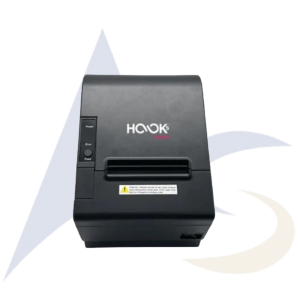 Hooks Skripta From Wepsol, Thermal Receipt Pos Printer  Th811 Usb+lan+b