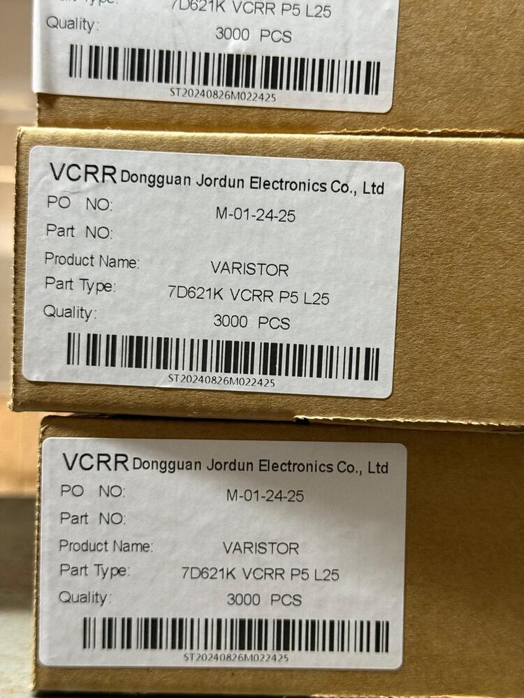 MOV-7D621K Metal Oxide Varistor Thakor (VCRR)