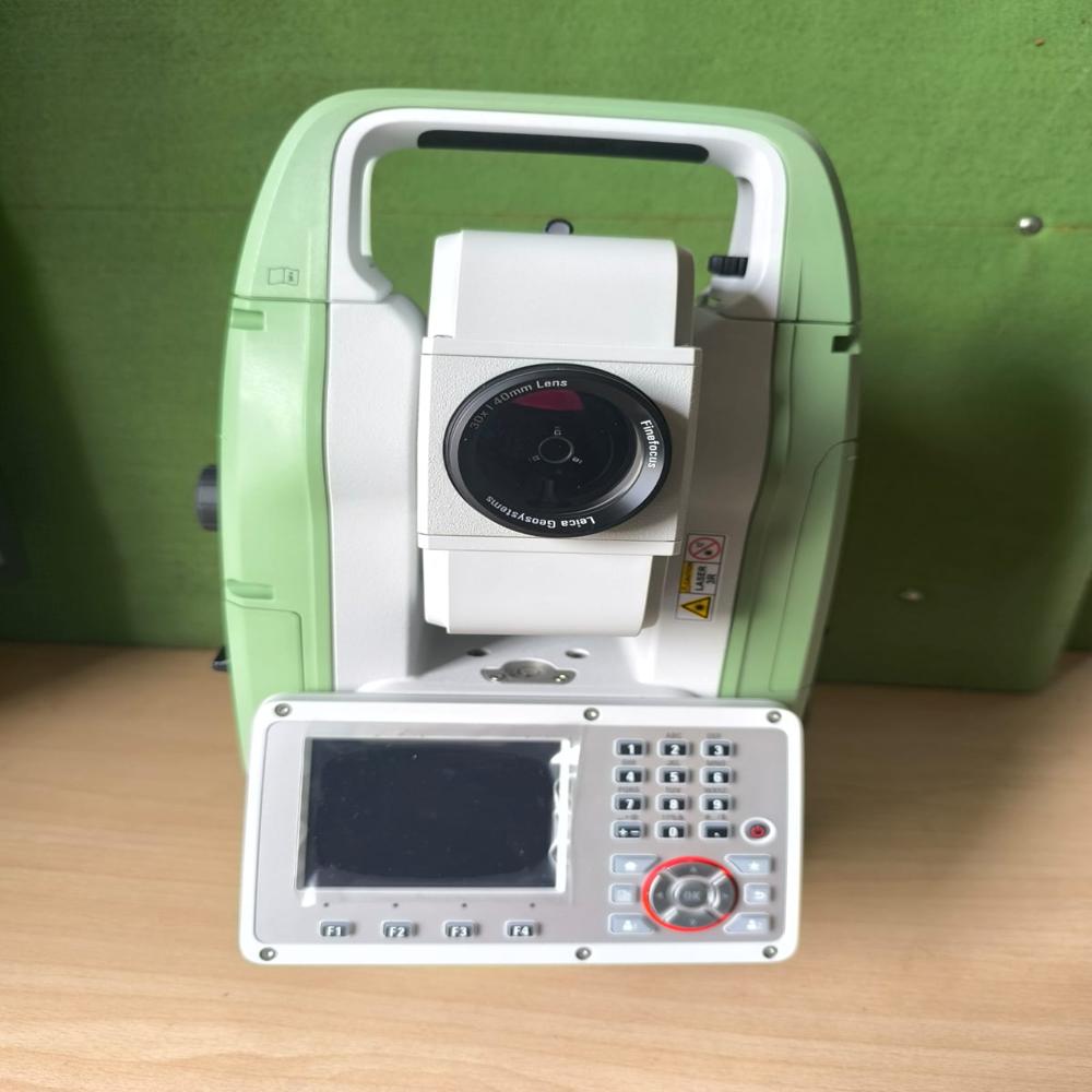 Leica Flexline Ts03 Manual Total Station, For Survey