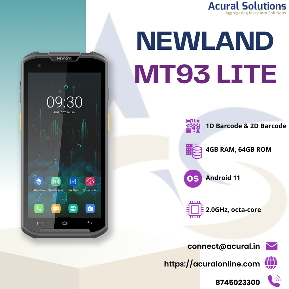 Newland MT93 Lite