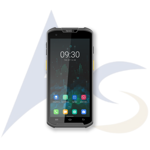 Newland Mt93 Lite - Ip67 Rugged Housing, 159x74x15.9 Mm, 277g | 2.0ghz Octa-core, 4gb Ram, 64gb Rom, Android 11, 5000mah Battery, 5.5" Touch Screen