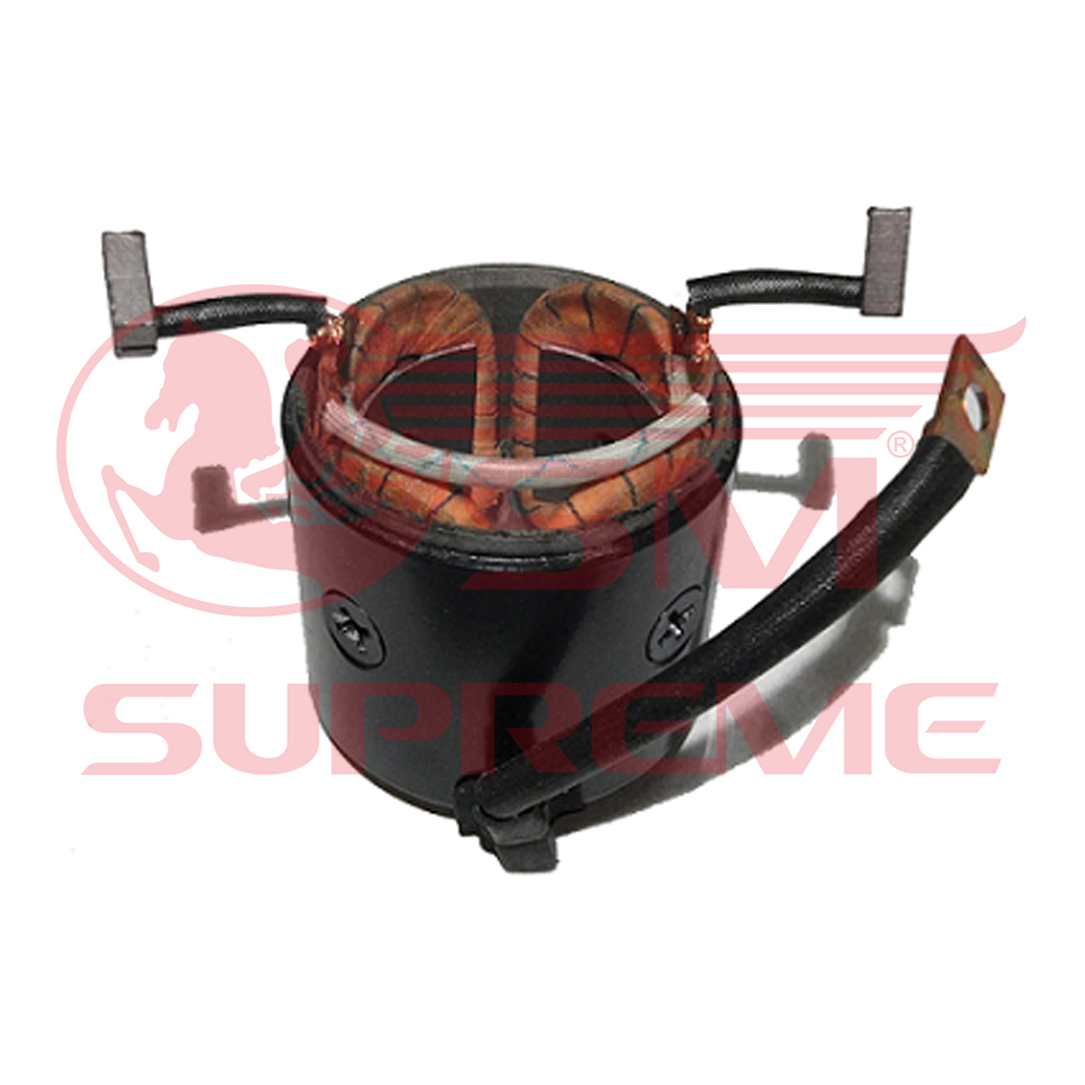 Automotive Field Coil Body - Material: Ms