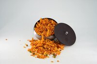 Marwadi Bhel Namkeen - Crunchy And Crispy Snack Mix | Tangy, Spicy Flavor, 500gm & 1kg Pack, Fresh Ingredients, Ideal For Quick Snacks