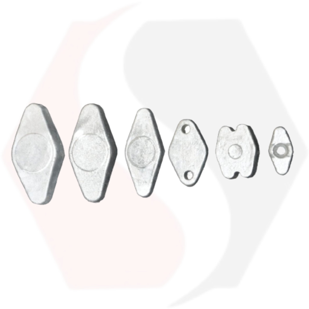 Hot Forge Hydraulic Flanges