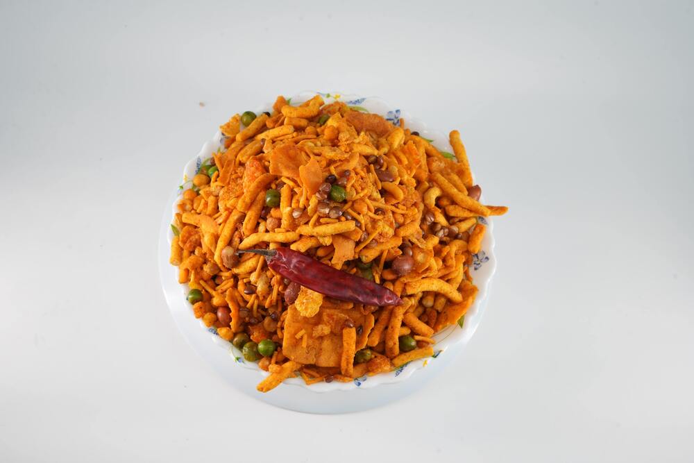 Marwadi Bhel Namkeen