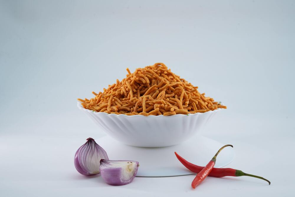 Masala Kali Namkeen - Feature: High Quality